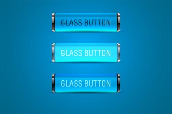 23+ Glass Buttons | Free & Premium PSD | EPS | Vector Format Downloads